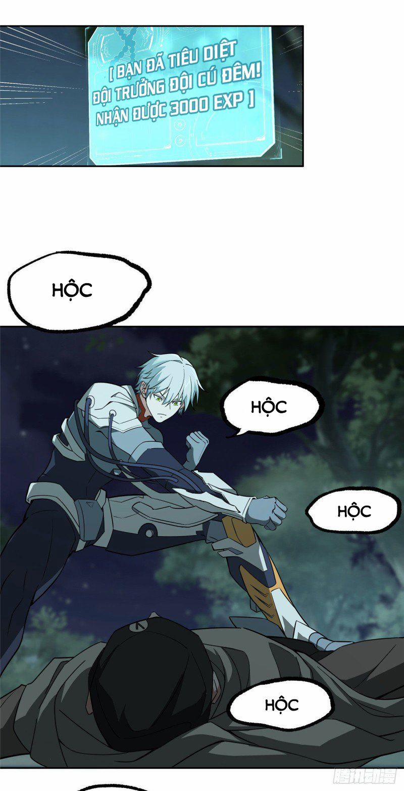 Siêu Thần Cơ Giới Sư 11 trang 16