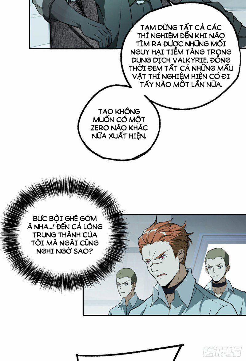 Siêu Thần Cơ Giới Sư 11 trang 22