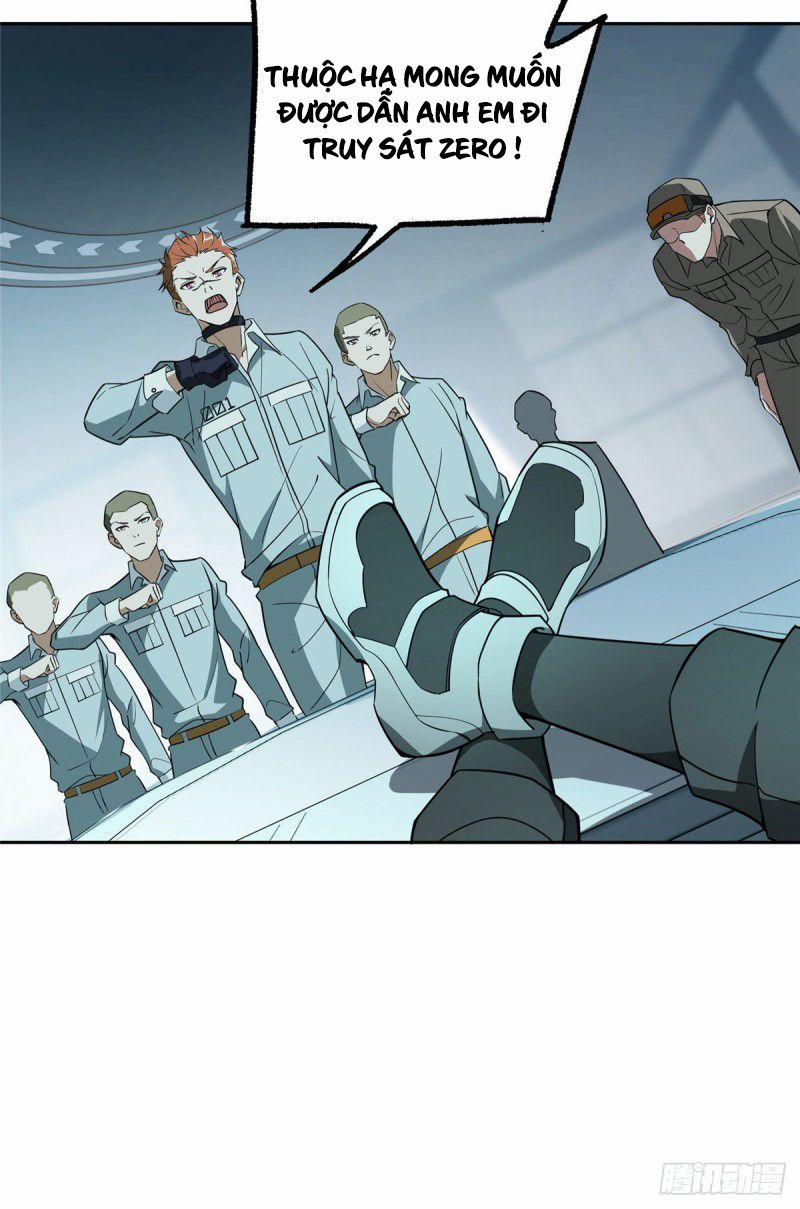 Siêu Thần Cơ Giới Sư 11 trang 23