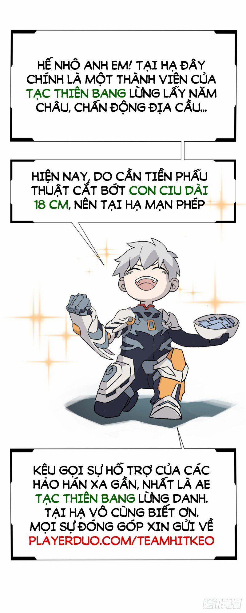 Siêu Thần Cơ Giới Sư 11 trang 26