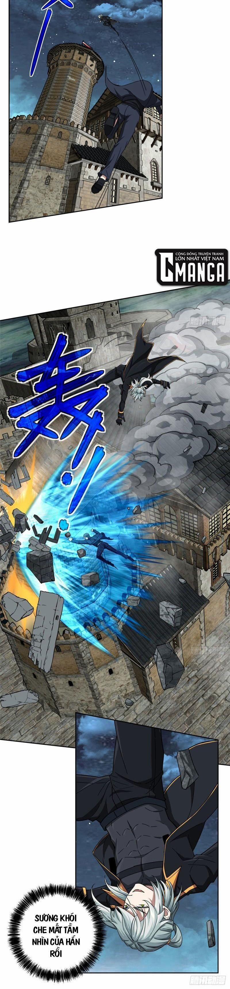 Siêu Thần Cơ Giới Sư 110 trang 10