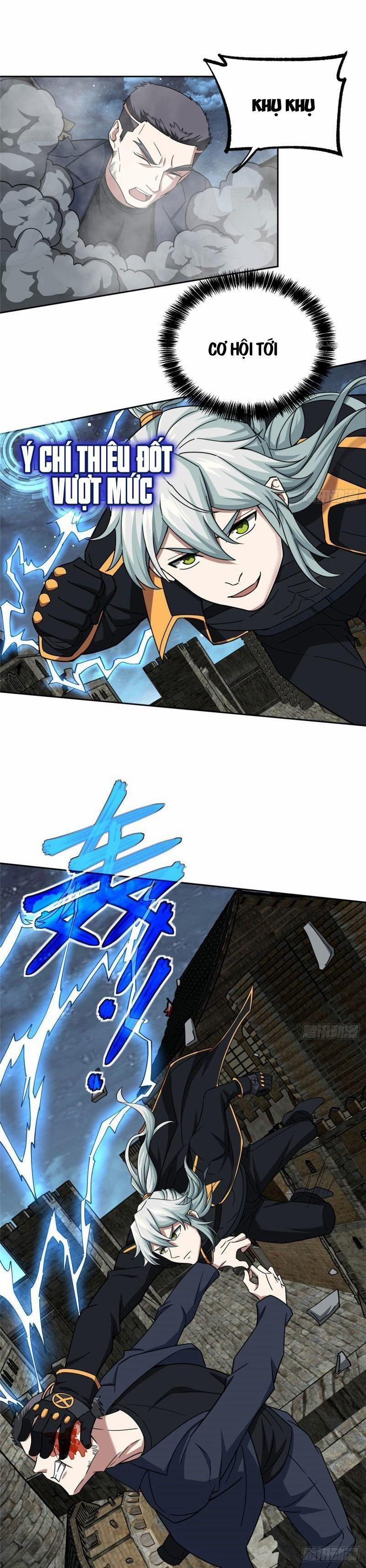 Siêu Thần Cơ Giới Sư 110 trang 11