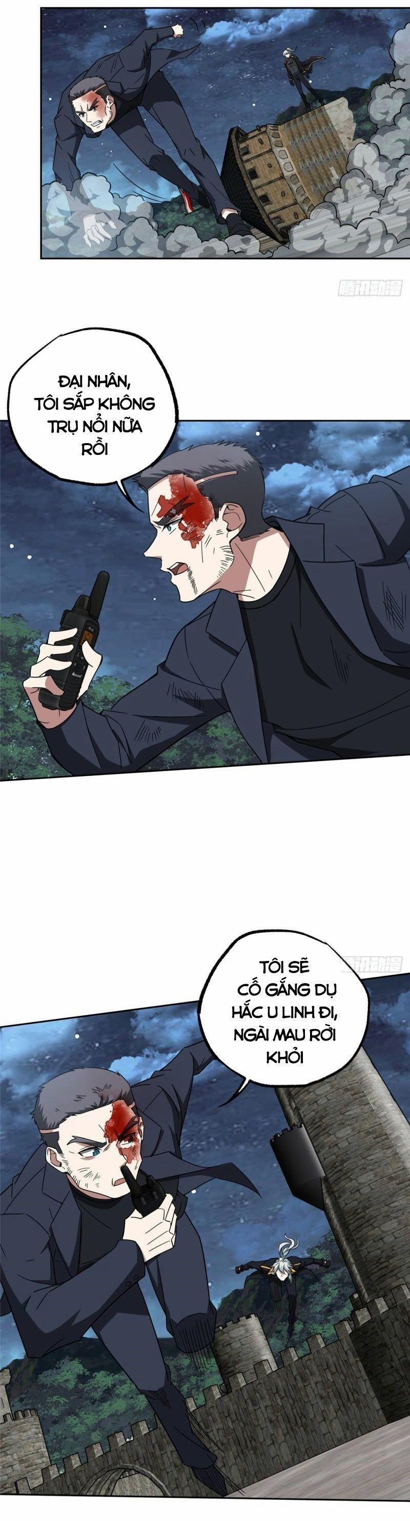 Siêu Thần Cơ Giới Sư 110 trang 13