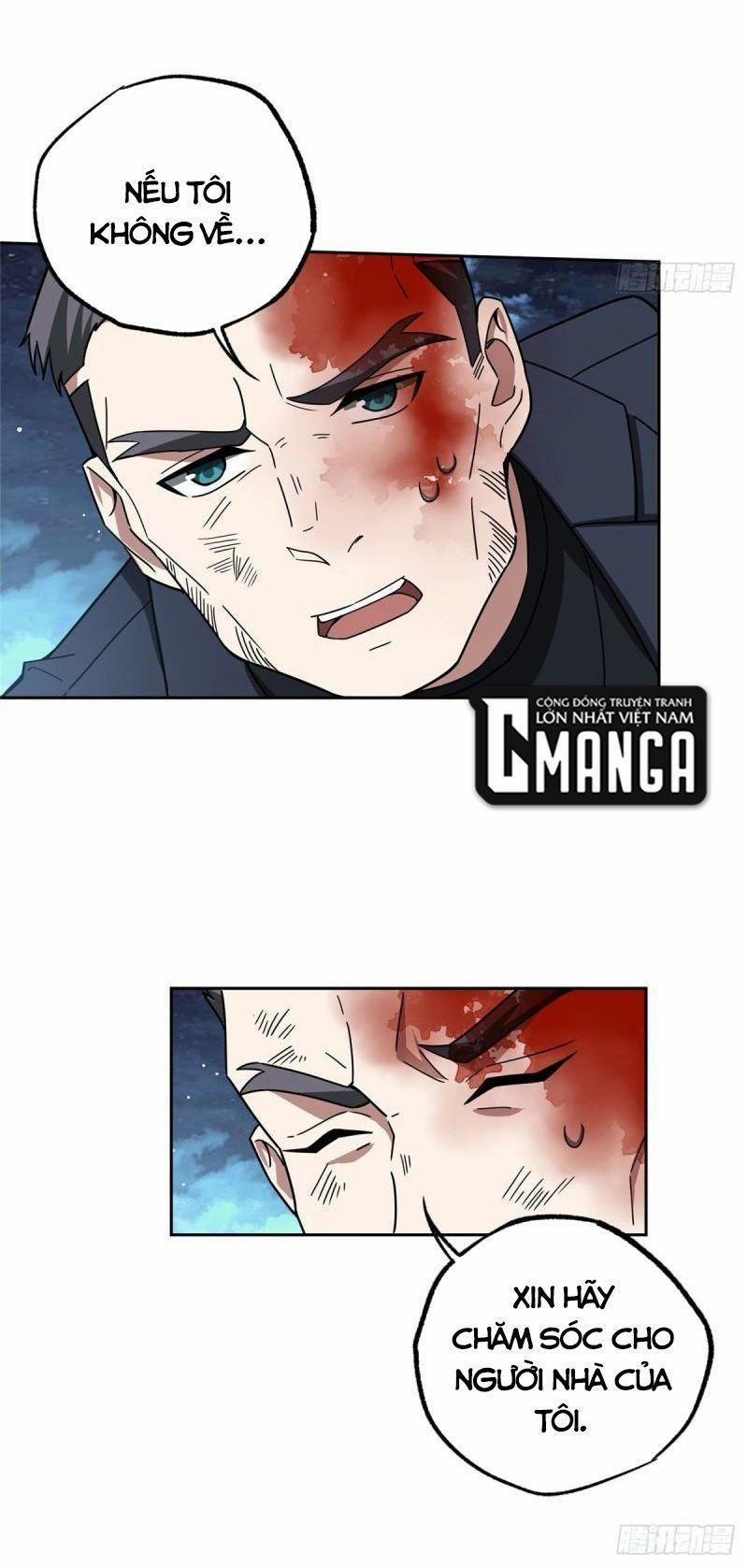 Siêu Thần Cơ Giới Sư 110 trang 14