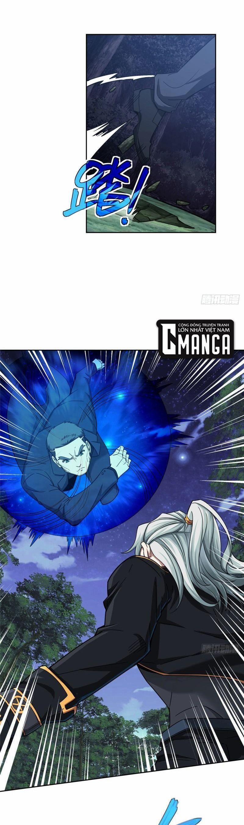 Siêu Thần Cơ Giới Sư 110 trang 2
