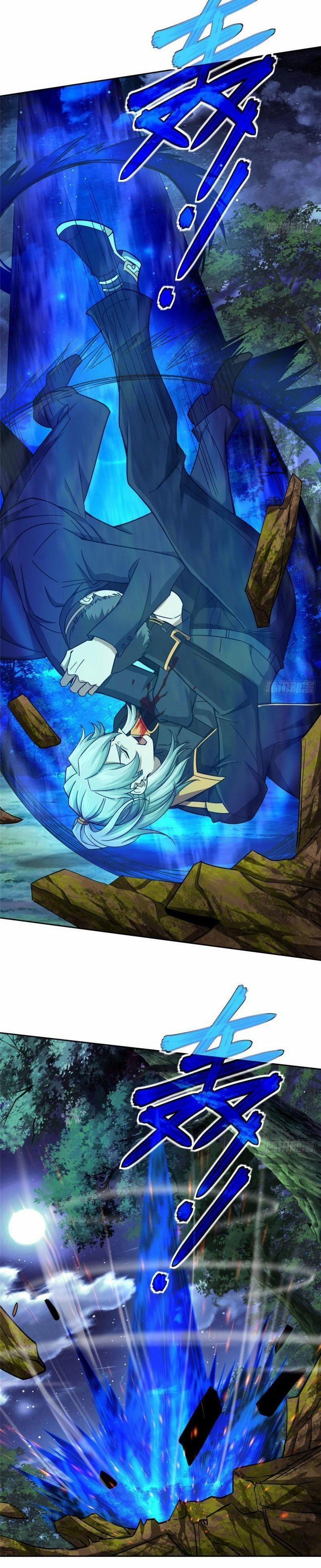 Siêu Thần Cơ Giới Sư 110 trang 3