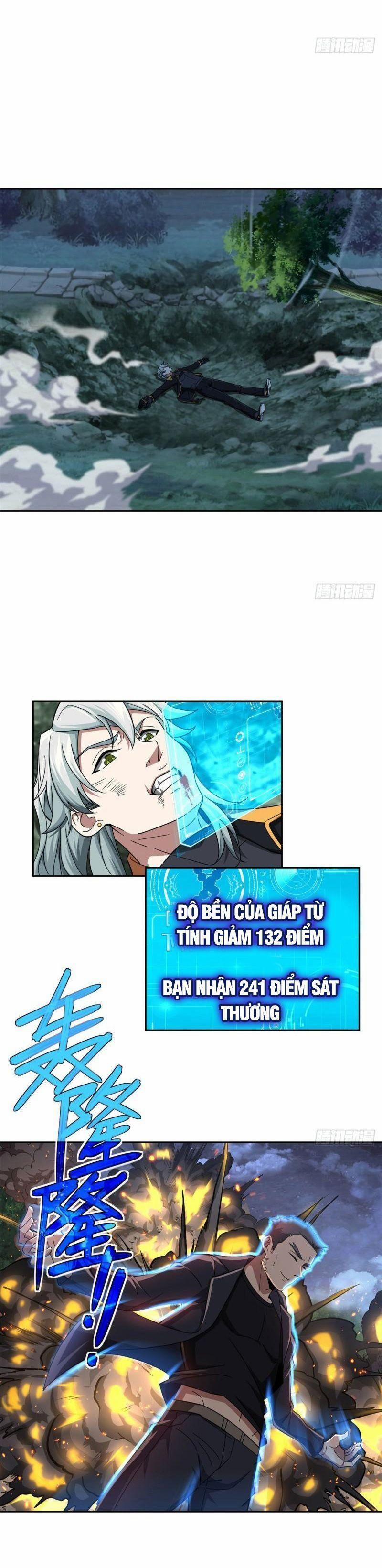 Siêu Thần Cơ Giới Sư 110 trang 4