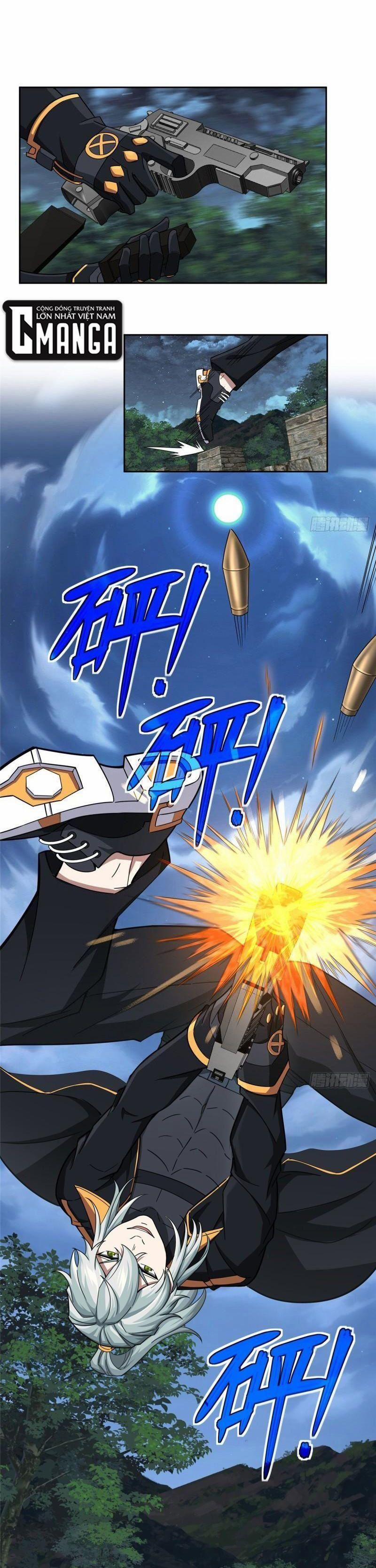 Siêu Thần Cơ Giới Sư 110 trang 6