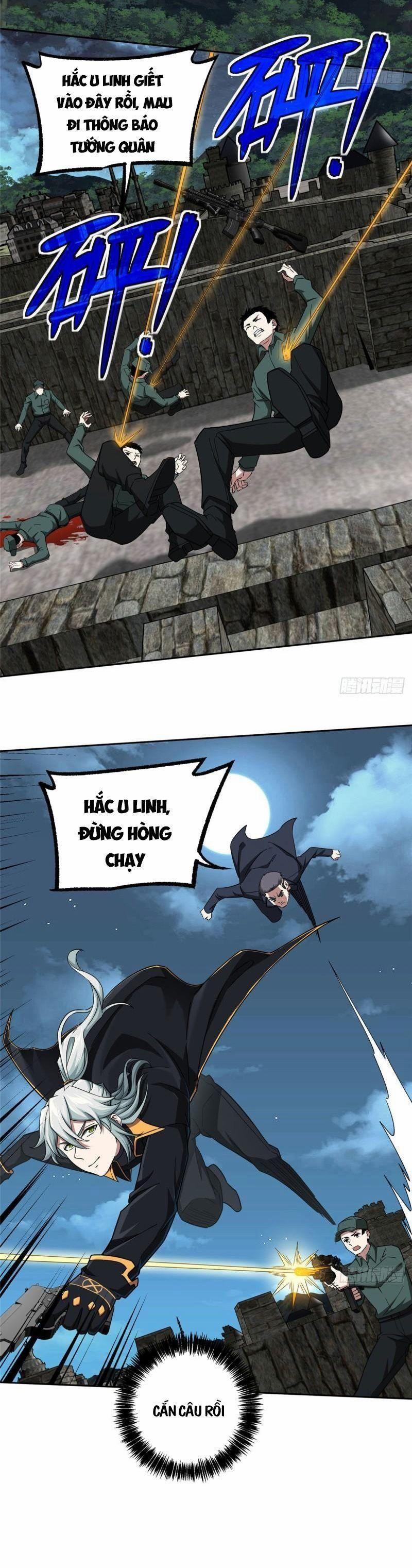 Siêu Thần Cơ Giới Sư 110 trang 7