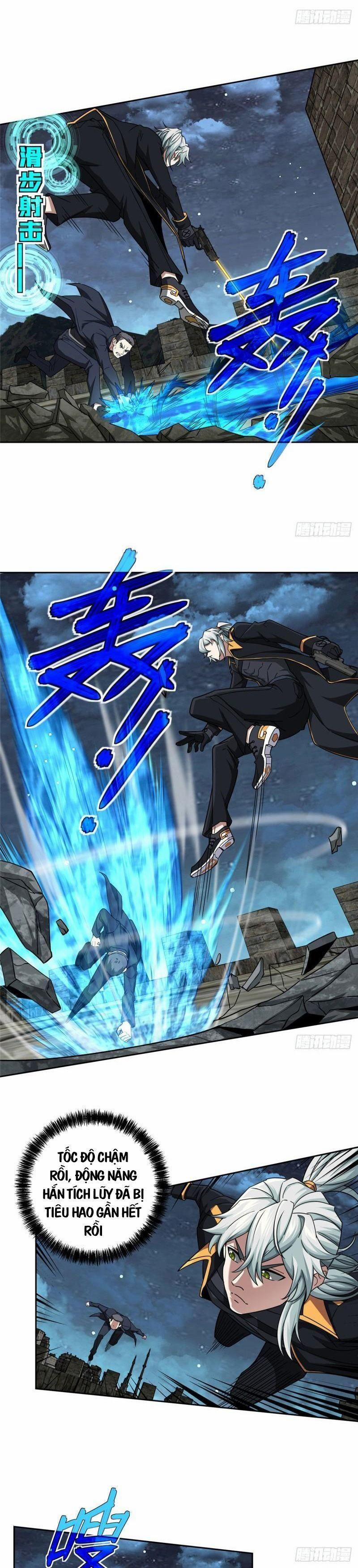 Siêu Thần Cơ Giới Sư 110 trang 9