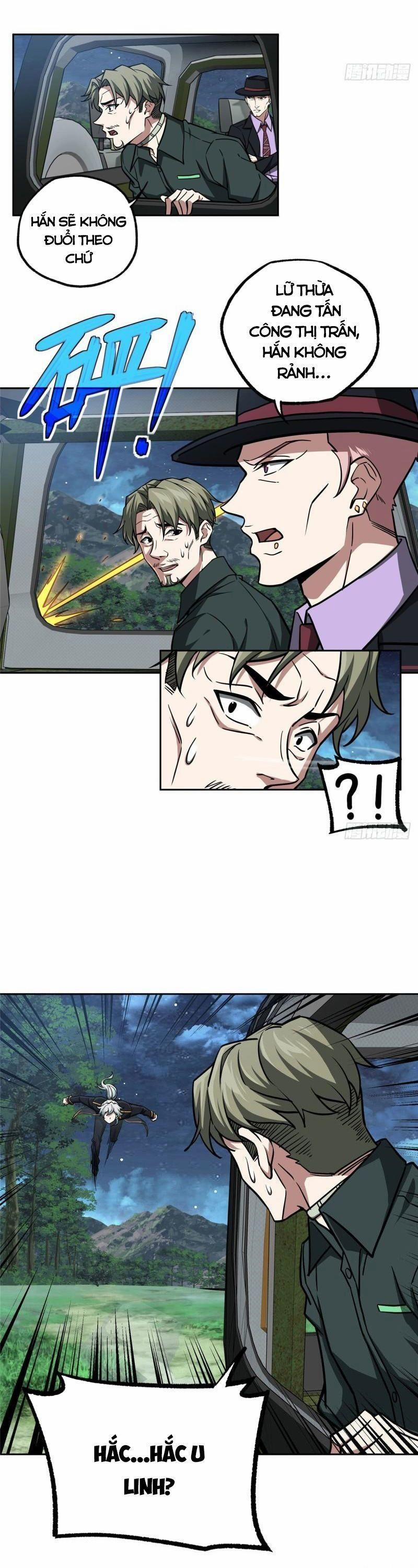 Siêu Thần Cơ Giới Sư 111 trang 1