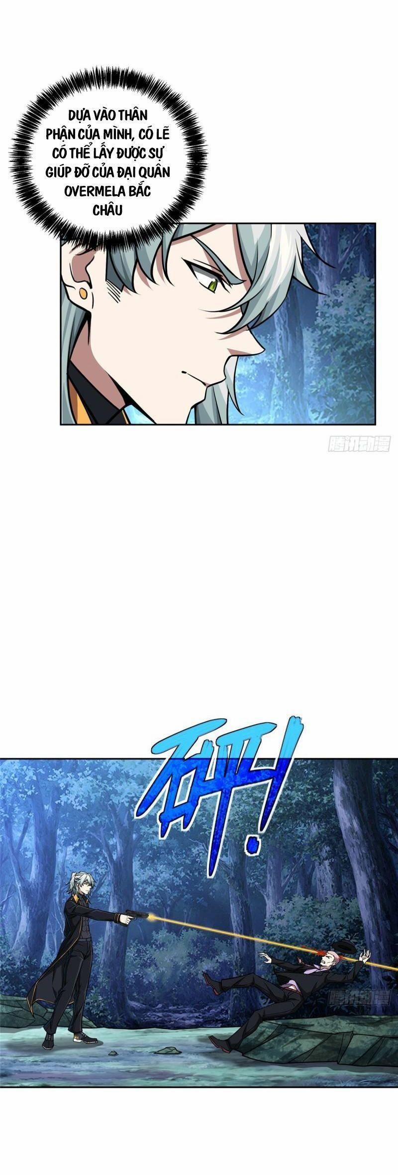 Siêu Thần Cơ Giới Sư 111 trang 11