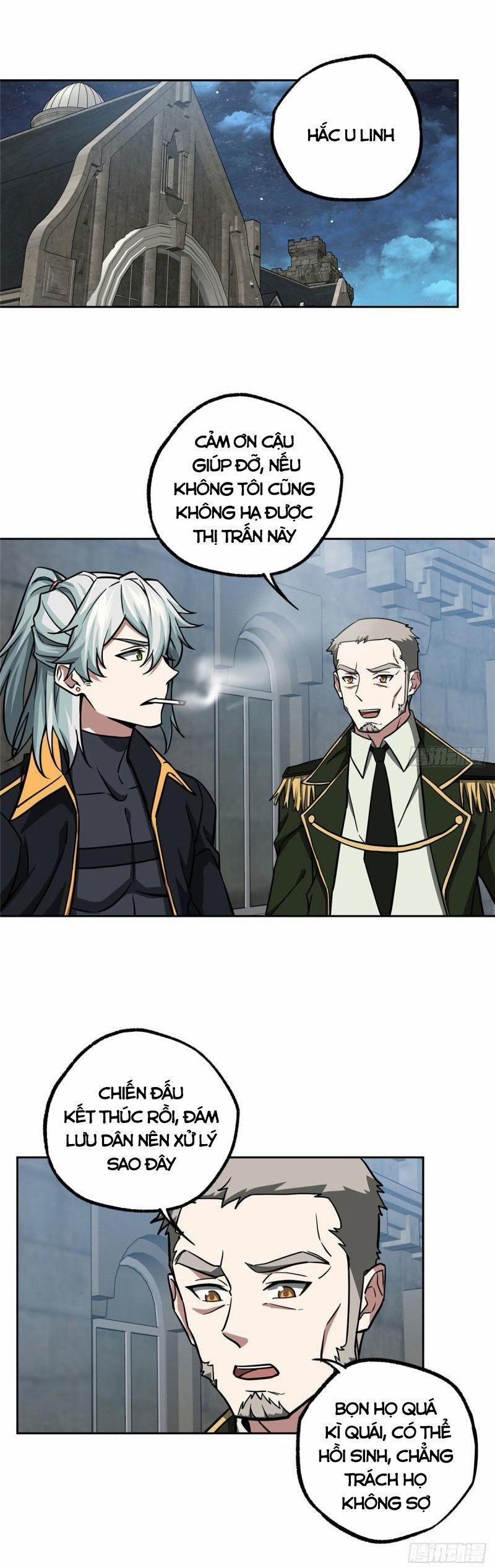 Siêu Thần Cơ Giới Sư 111 trang 15