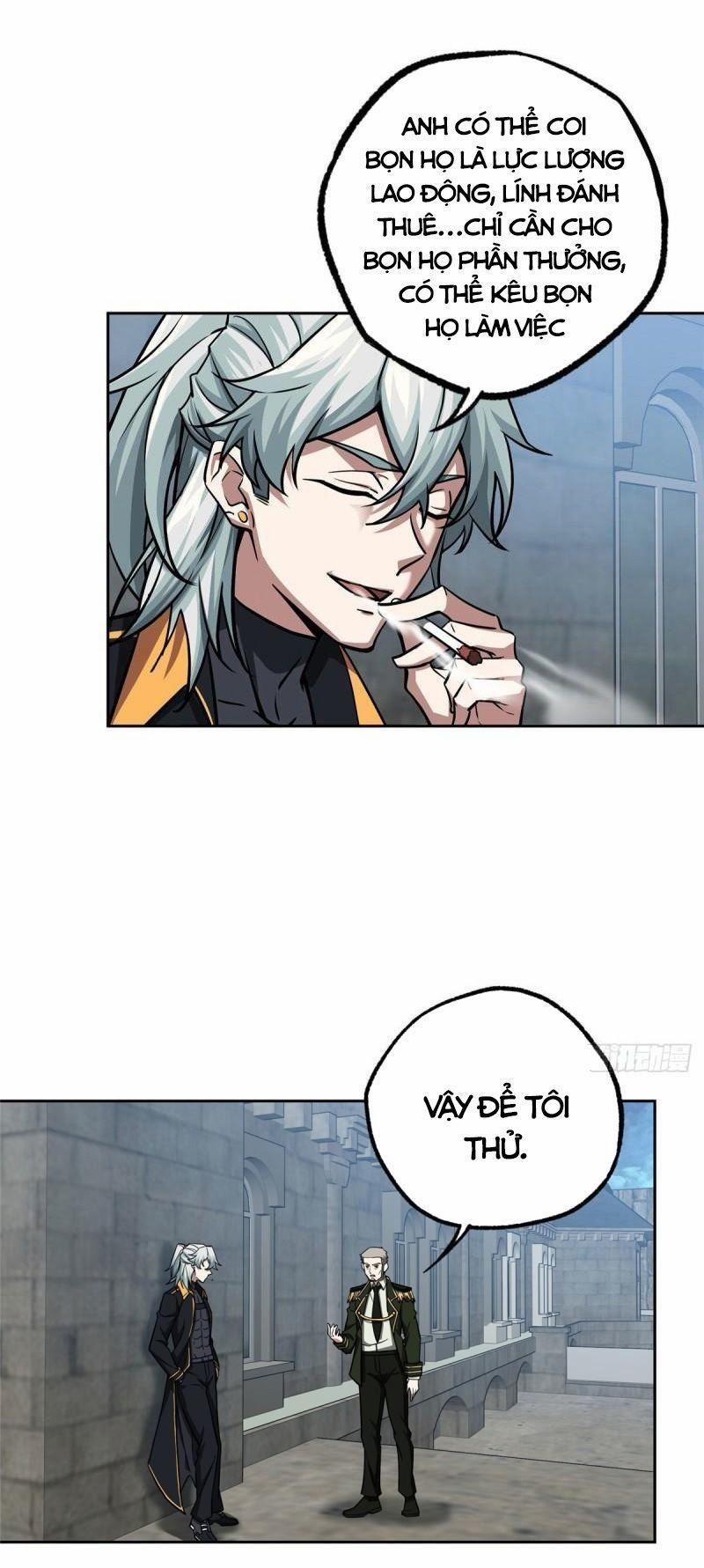 Siêu Thần Cơ Giới Sư 111 trang 16