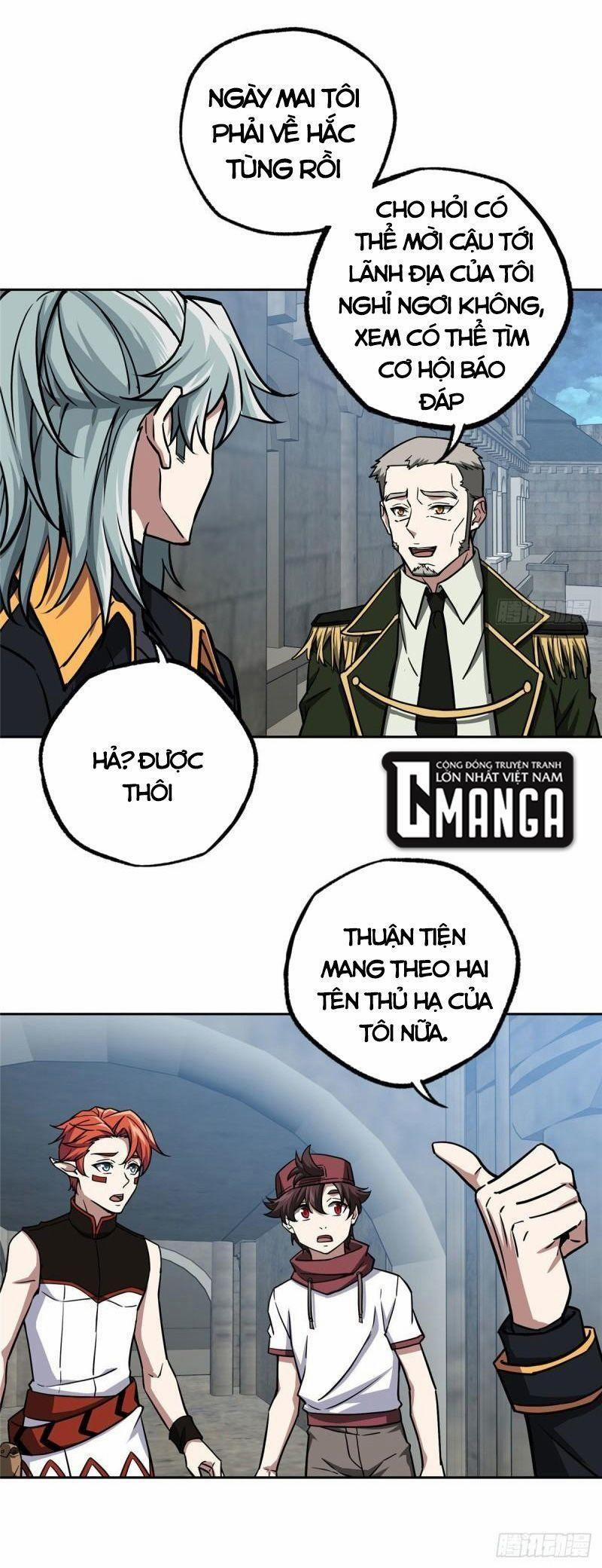 Siêu Thần Cơ Giới Sư 111 trang 17