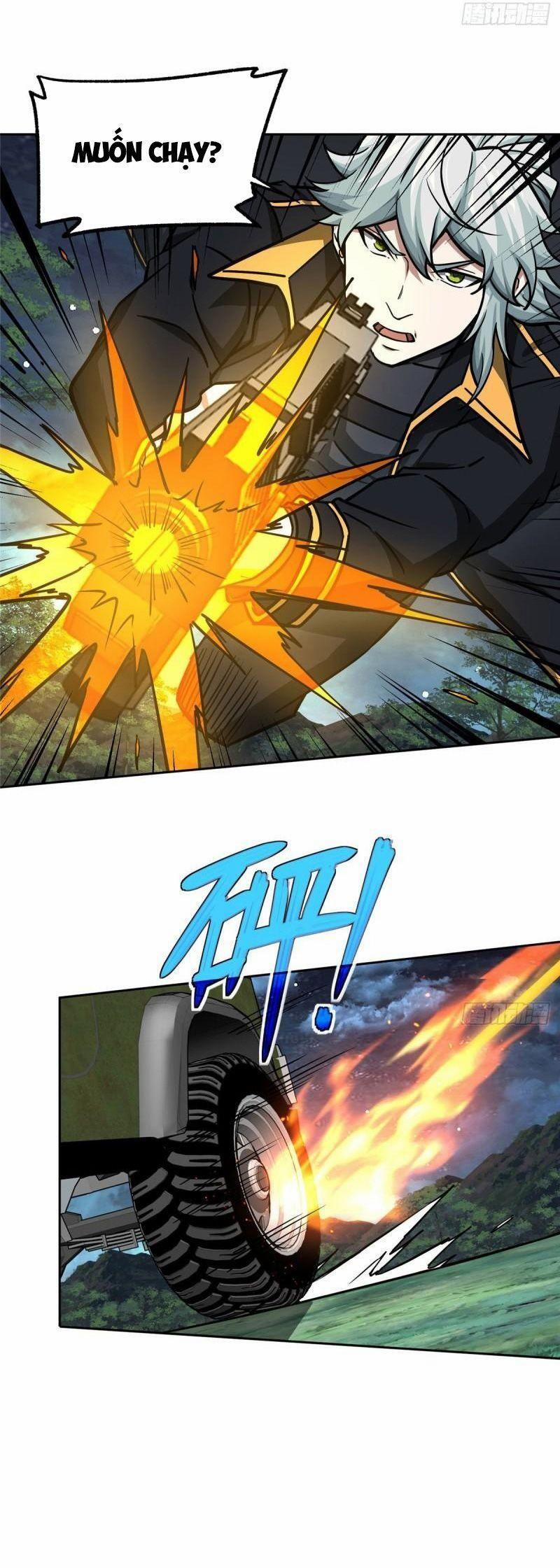 Siêu Thần Cơ Giới Sư 111 trang 2
