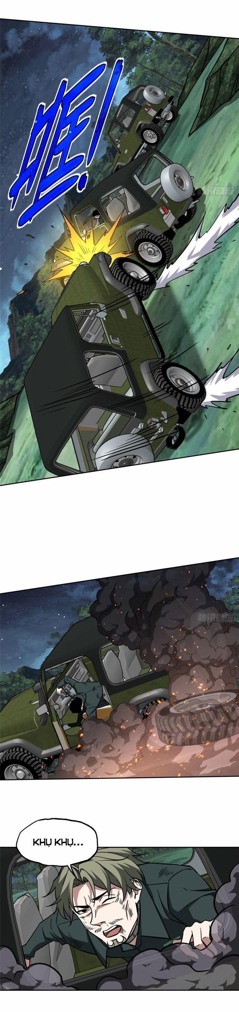 Siêu Thần Cơ Giới Sư 111 trang 3