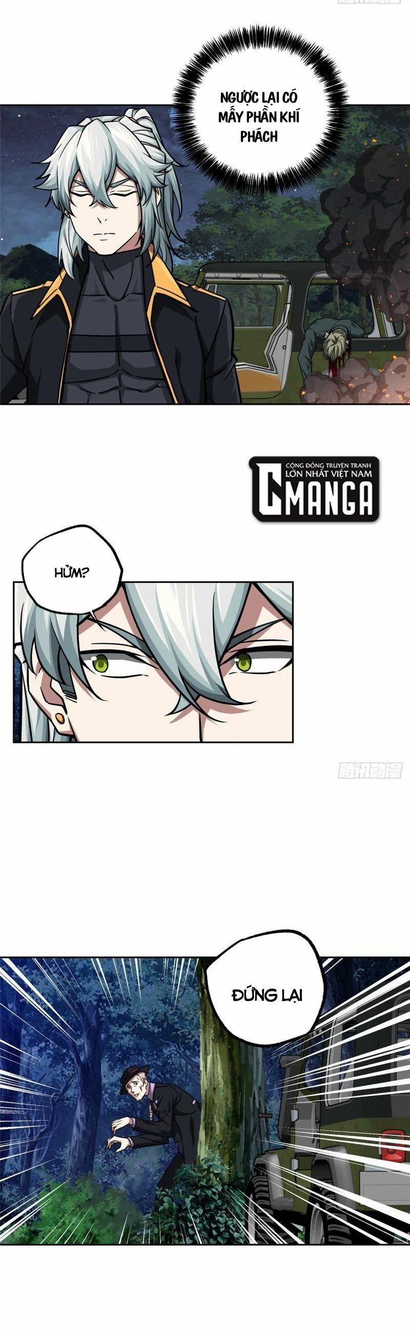 Siêu Thần Cơ Giới Sư 111 trang 6