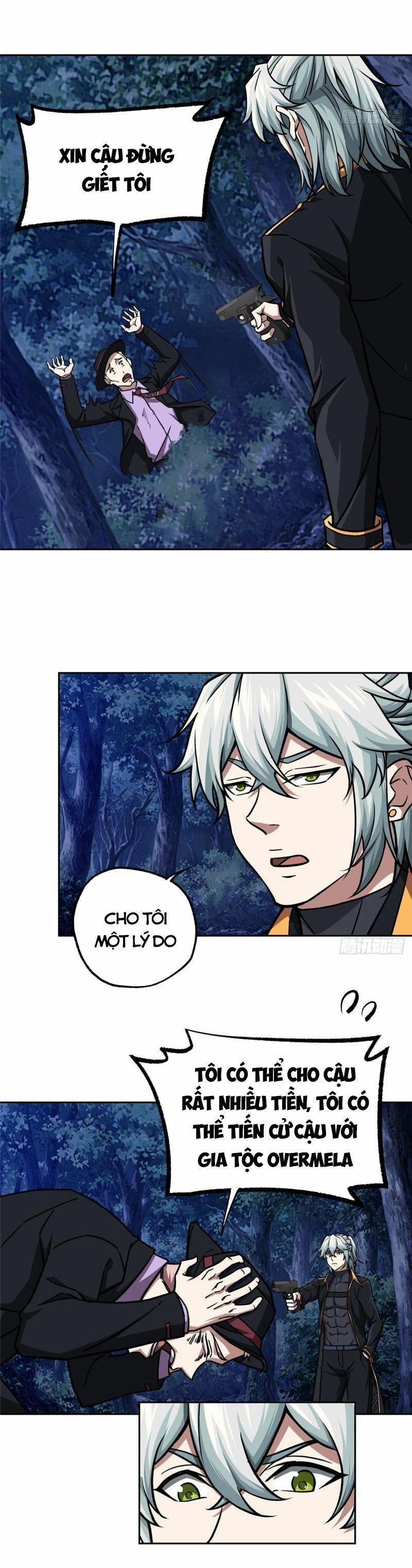 Siêu Thần Cơ Giới Sư 111 trang 7