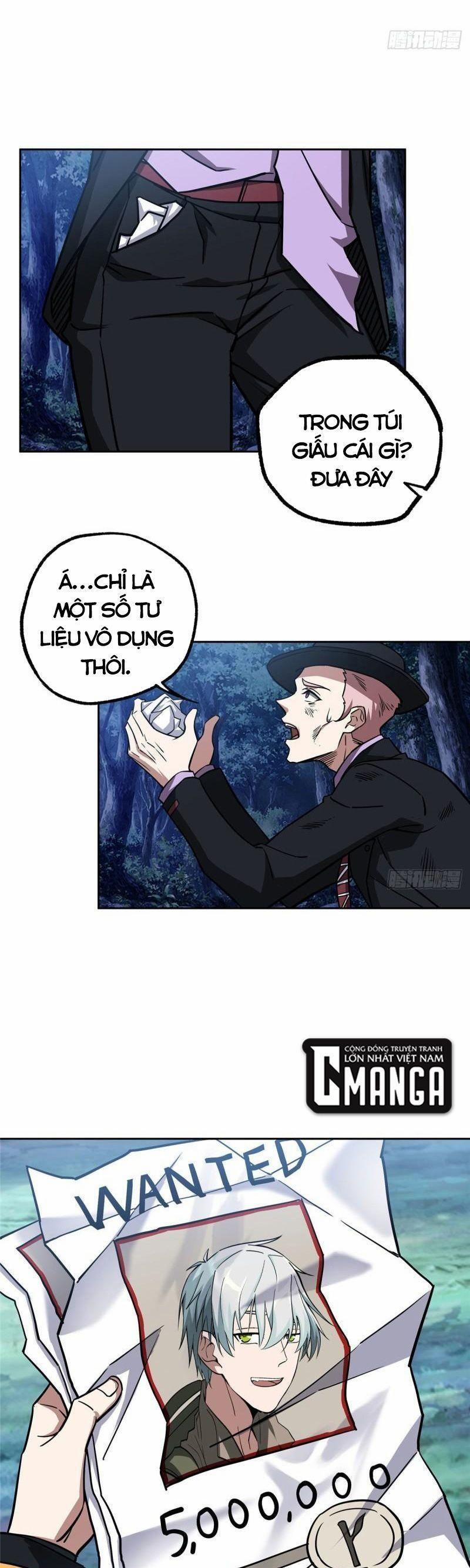 Siêu Thần Cơ Giới Sư 111 trang 8