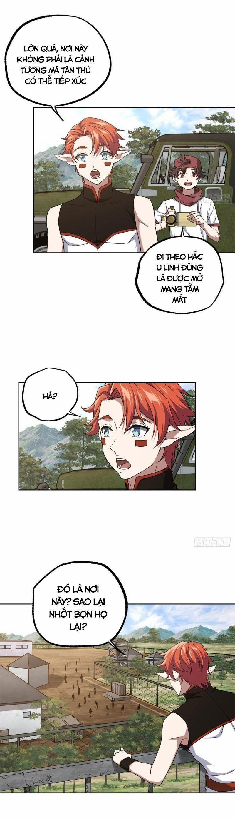 Siêu Thần Cơ Giới Sư 112 trang 1