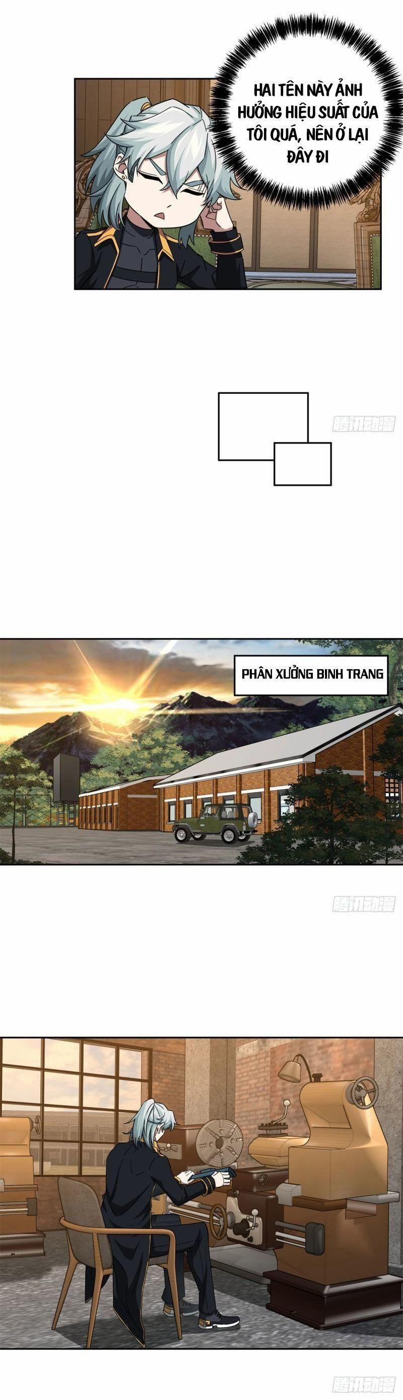 Siêu Thần Cơ Giới Sư 112 trang 10