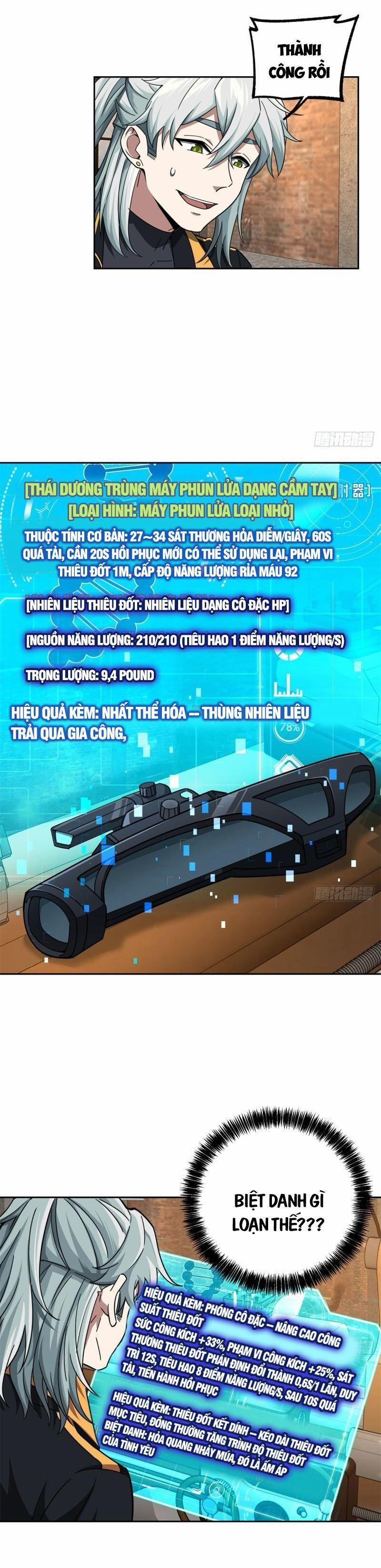 Siêu Thần Cơ Giới Sư 112 trang 11