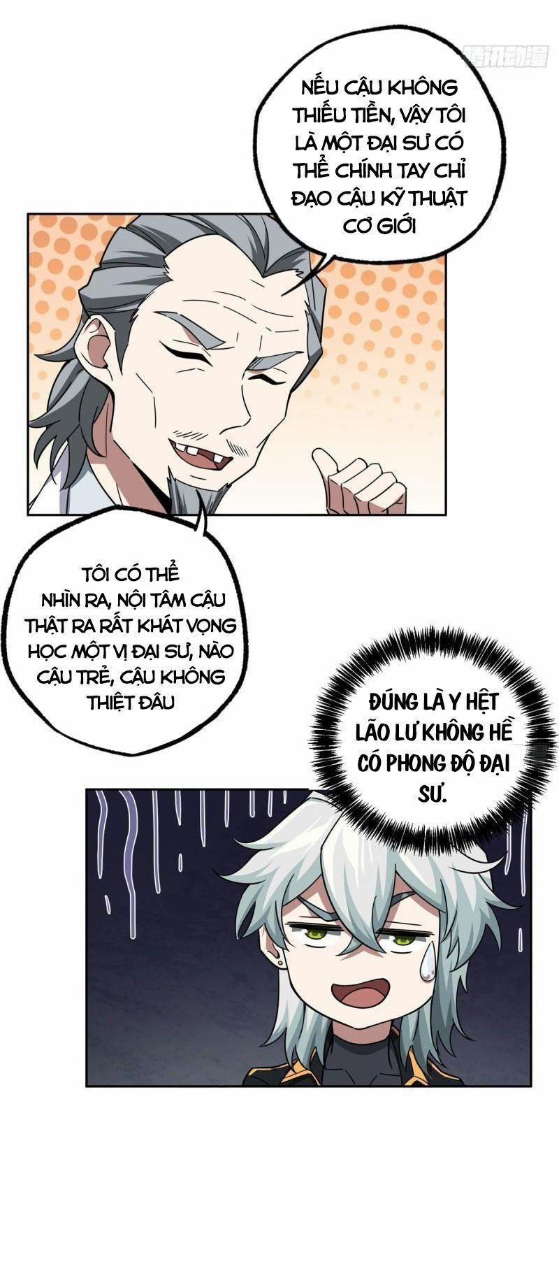 Siêu Thần Cơ Giới Sư 112 trang 15