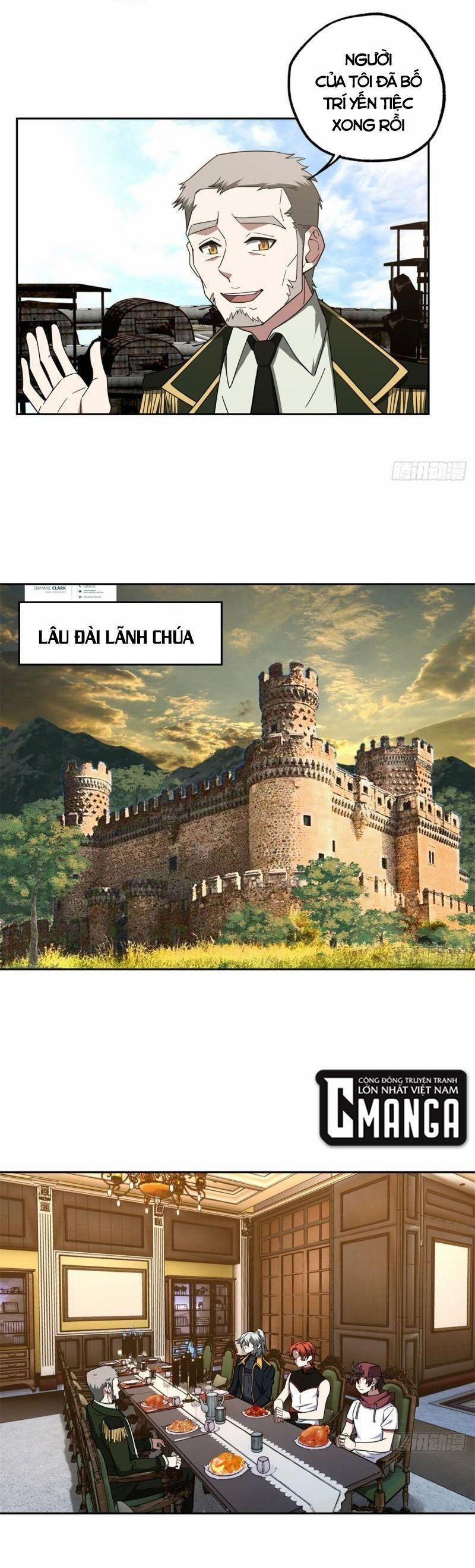 Siêu Thần Cơ Giới Sư 112 trang 6