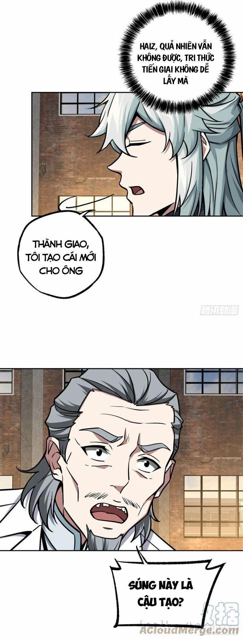 Siêu Thần Cơ Giới Sư 113 trang 1