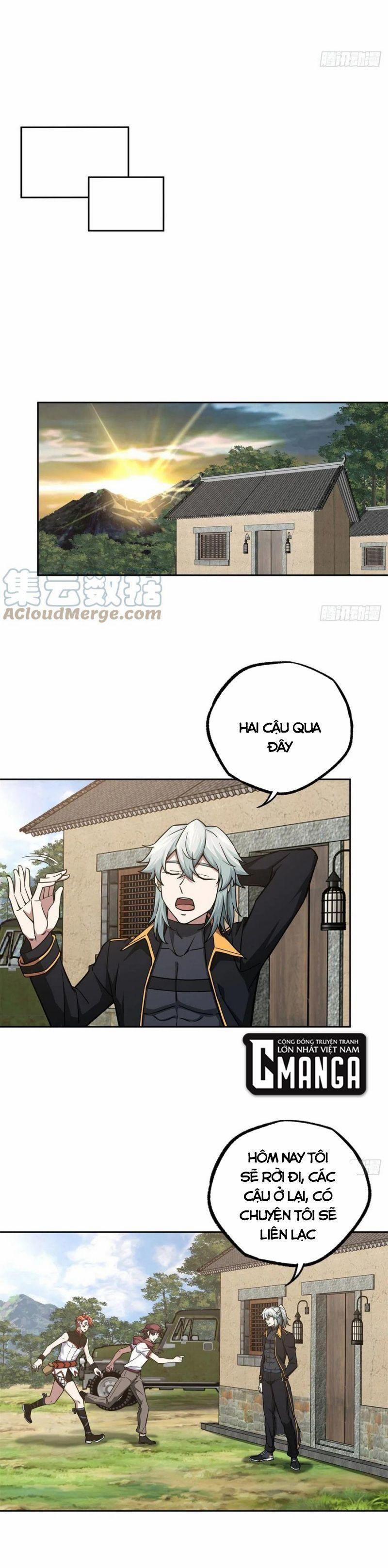 Siêu Thần Cơ Giới Sư 113 trang 10