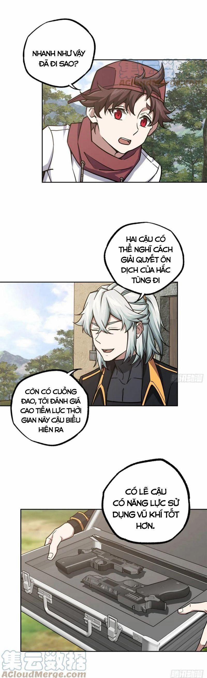 Siêu Thần Cơ Giới Sư 113 trang 11