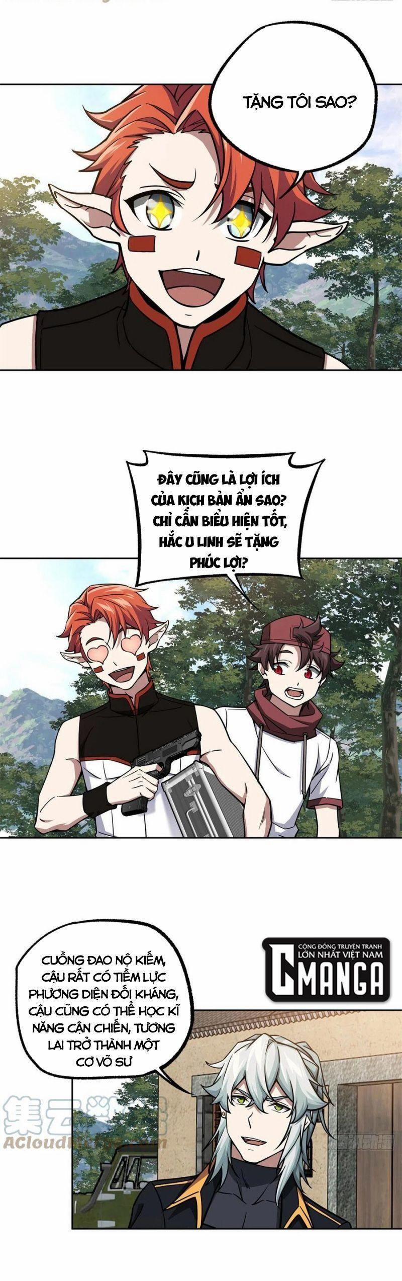 Siêu Thần Cơ Giới Sư 113 trang 12