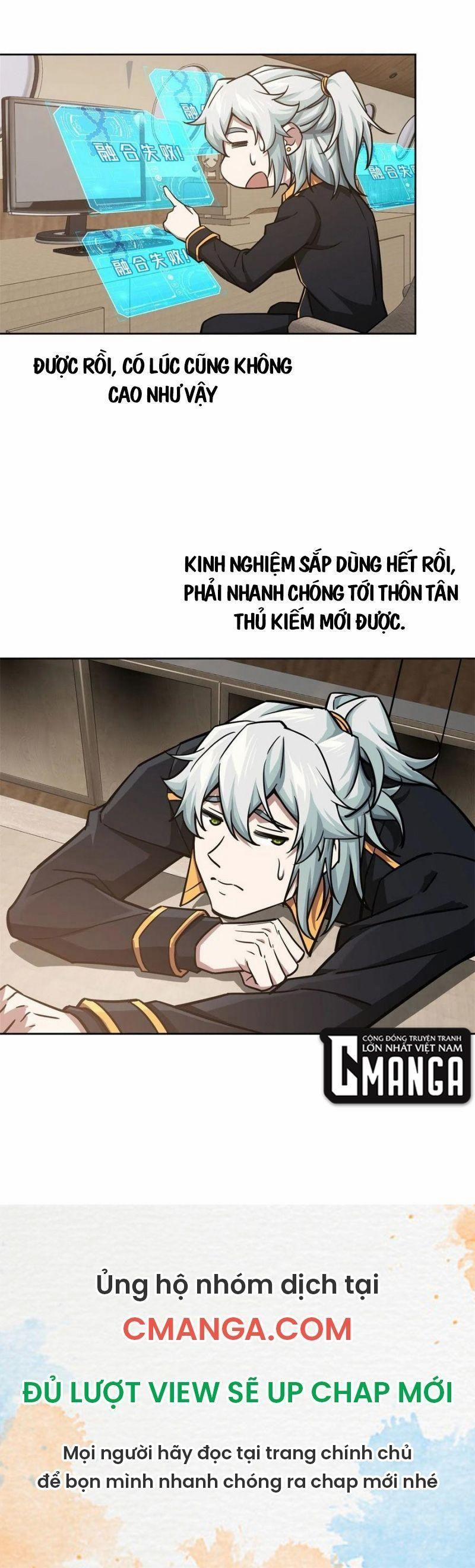 Siêu Thần Cơ Giới Sư 113 trang 15