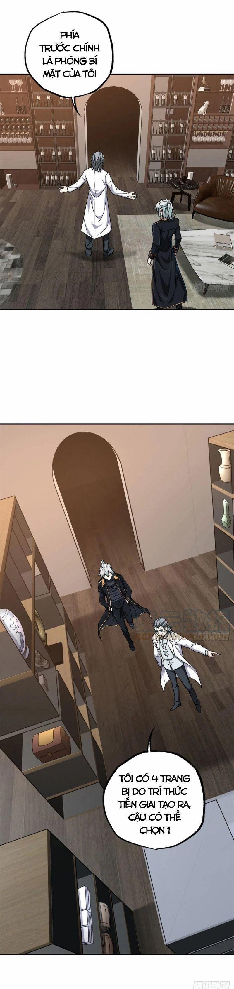 Siêu Thần Cơ Giới Sư 113 trang 5