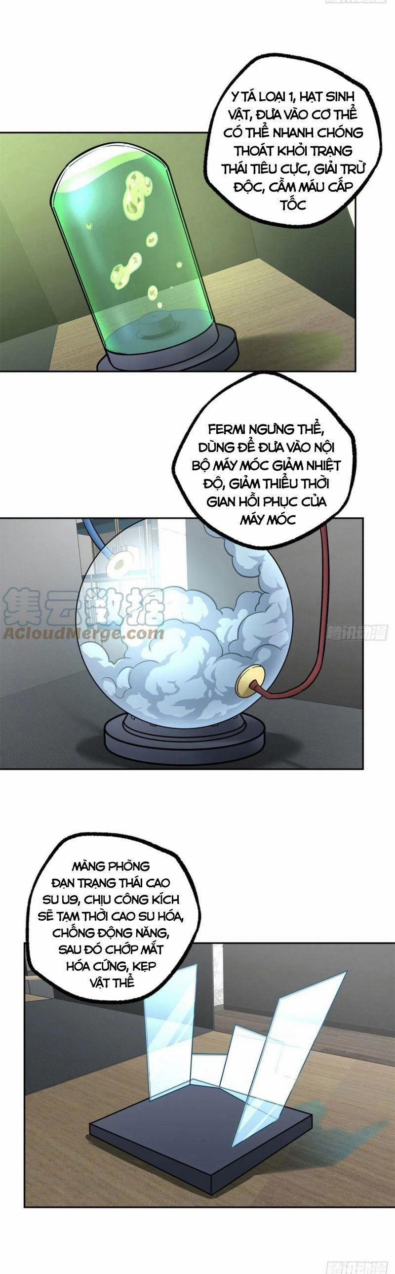 Siêu Thần Cơ Giới Sư 113 trang 6