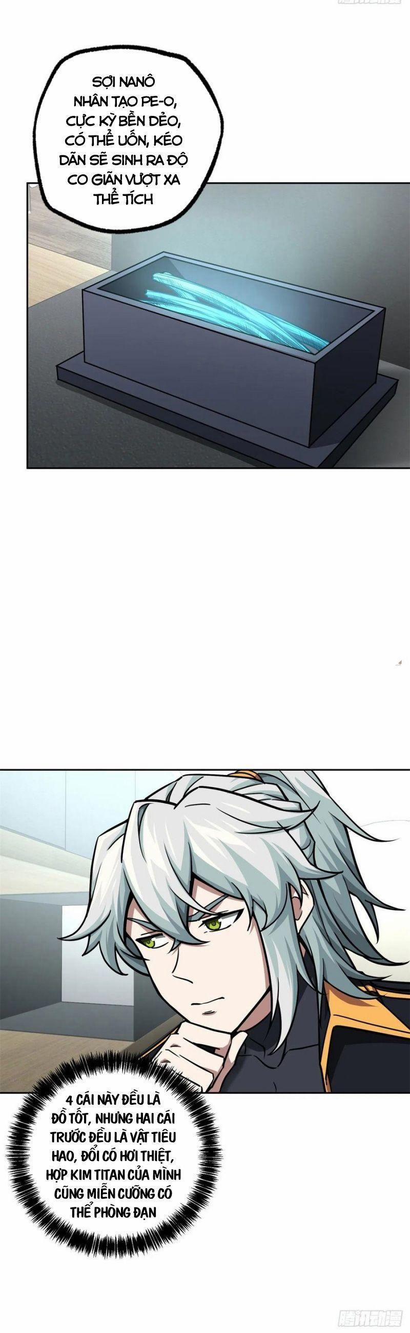 Siêu Thần Cơ Giới Sư 113 trang 7