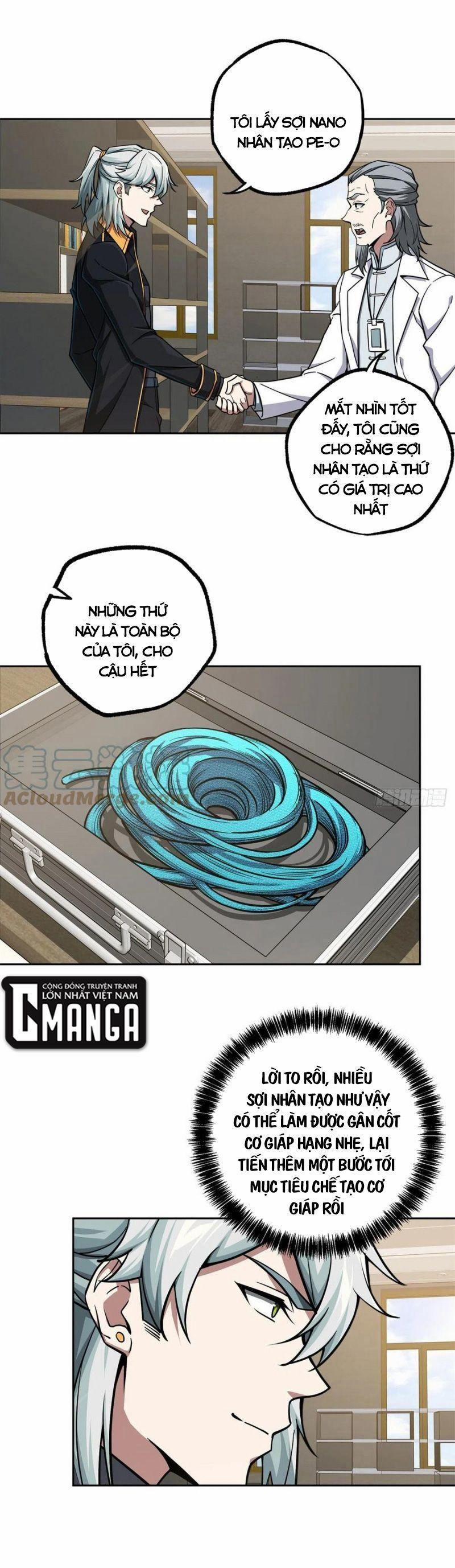 Siêu Thần Cơ Giới Sư 113 trang 8