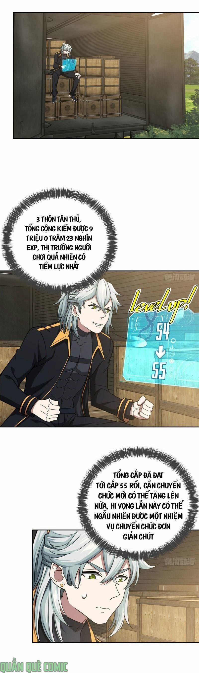 Siêu Thần Cơ Giới Sư 114 trang 1