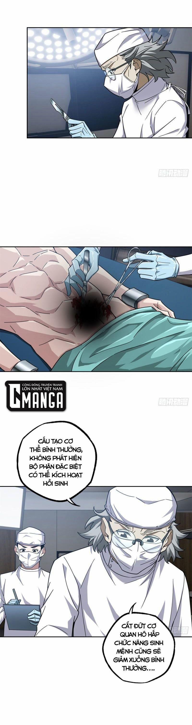 Siêu Thần Cơ Giới Sư 114 trang 10