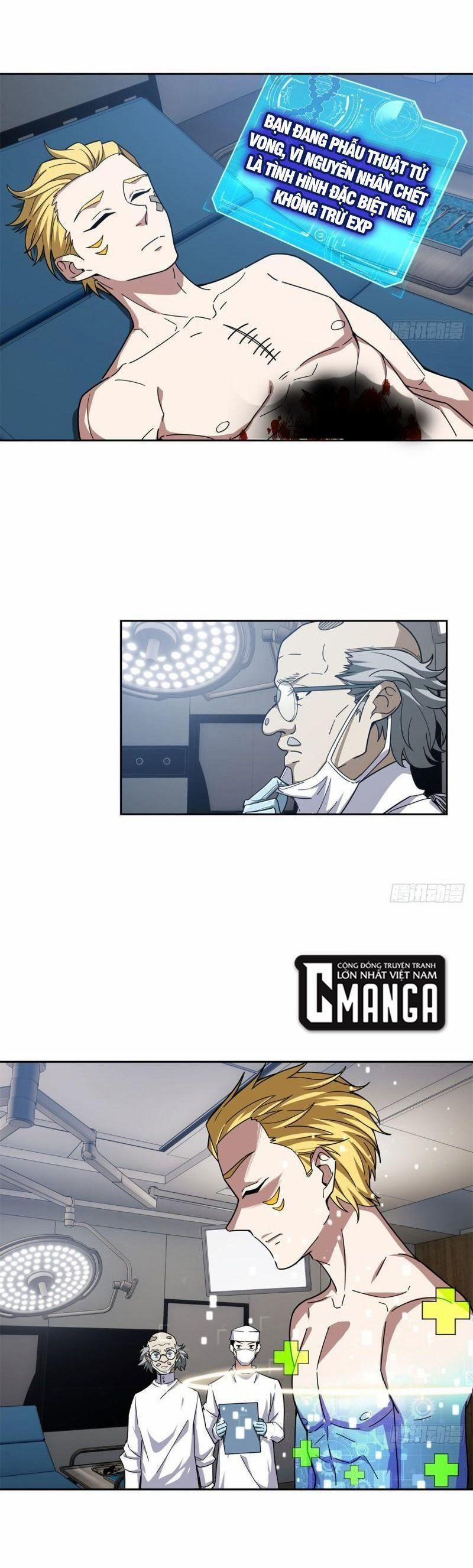 Siêu Thần Cơ Giới Sư 114 trang 11