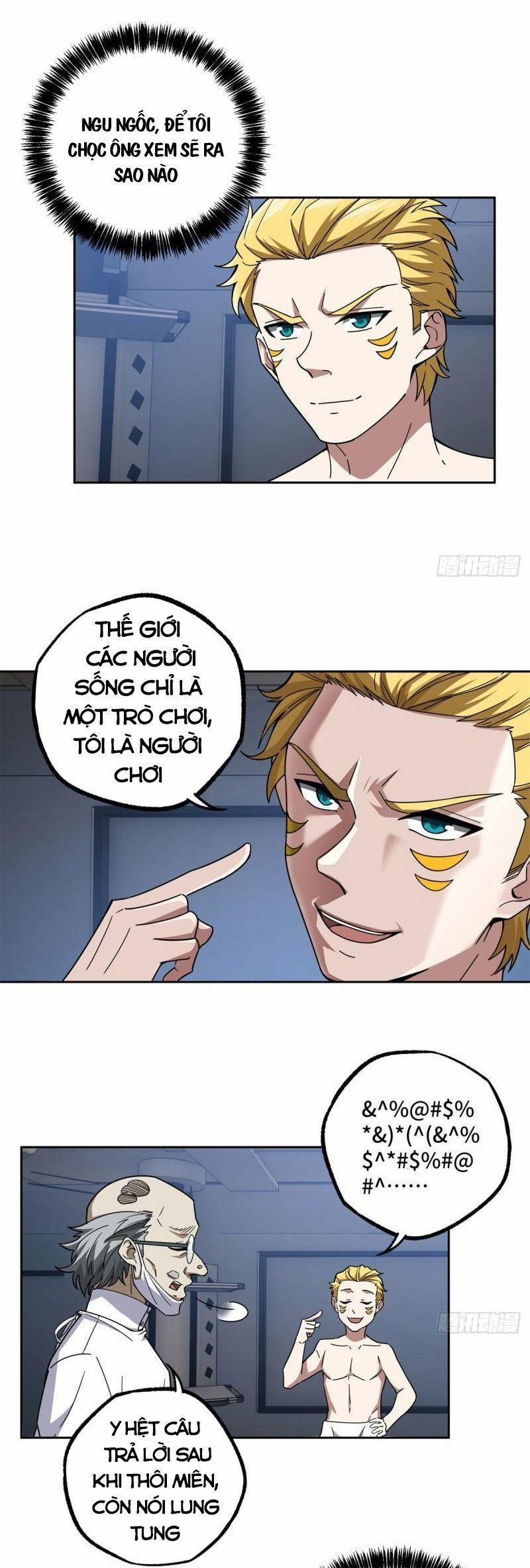 Siêu Thần Cơ Giới Sư 114 trang 13