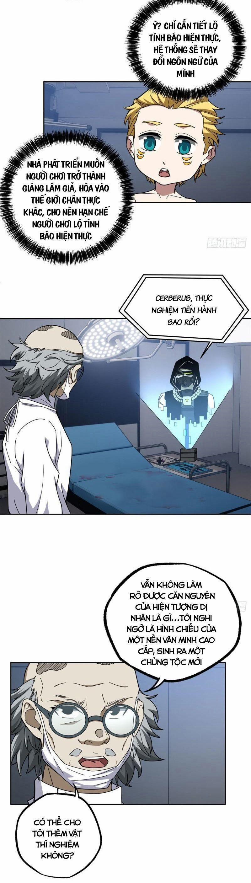 Siêu Thần Cơ Giới Sư 114 trang 14