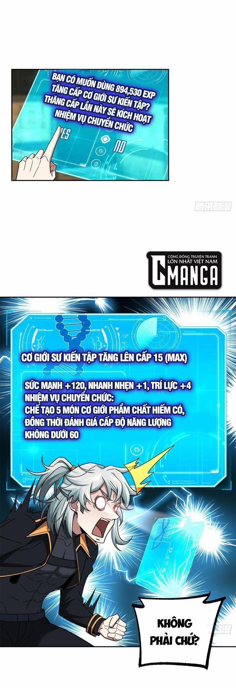 Siêu Thần Cơ Giới Sư 114 trang 2