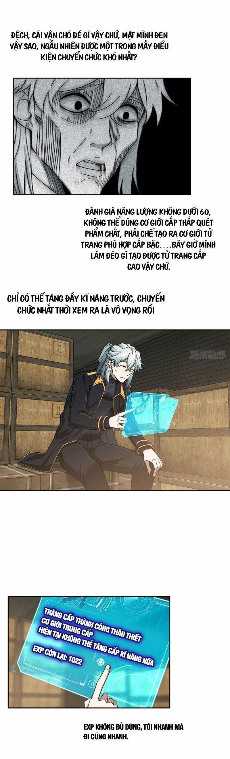 Siêu Thần Cơ Giới Sư 114 trang 3