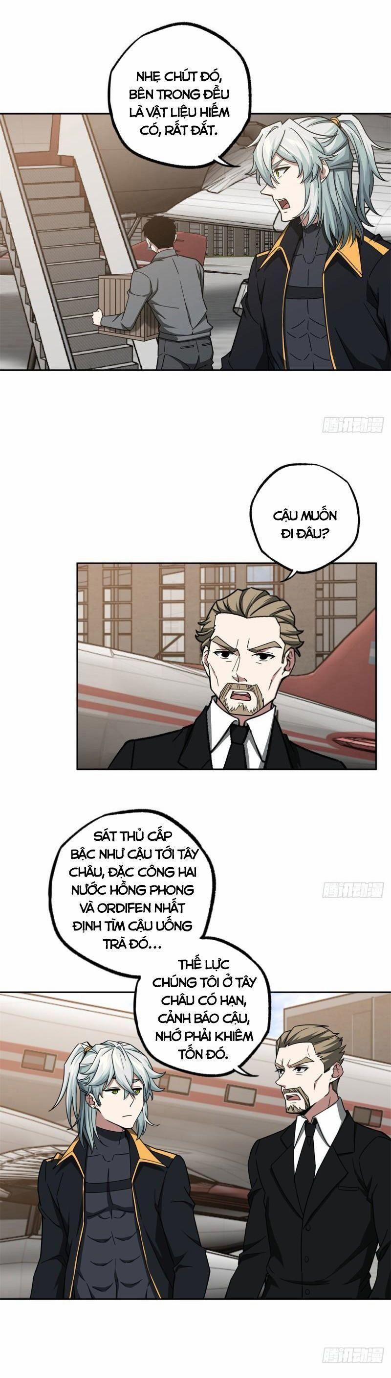 Siêu Thần Cơ Giới Sư 114 trang 5