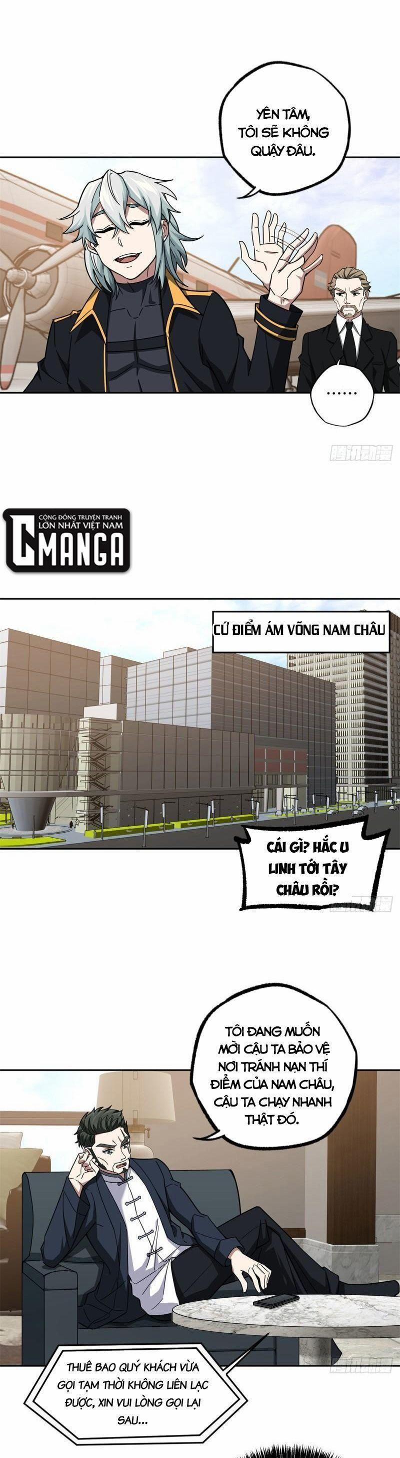 Siêu Thần Cơ Giới Sư 114 trang 6