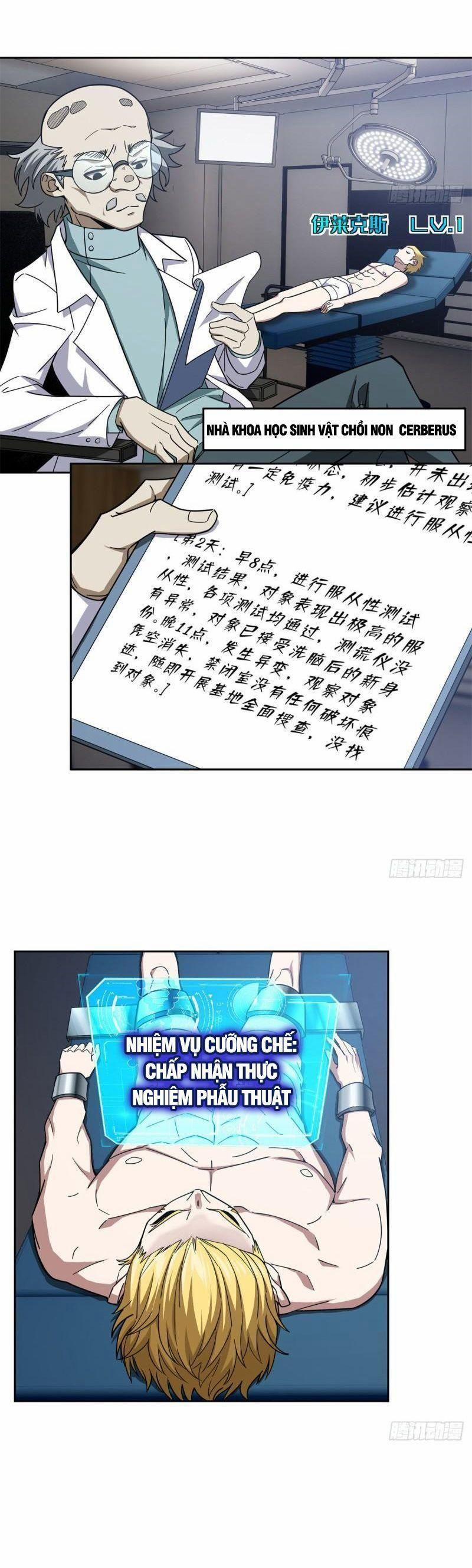 Siêu Thần Cơ Giới Sư 114 trang 9