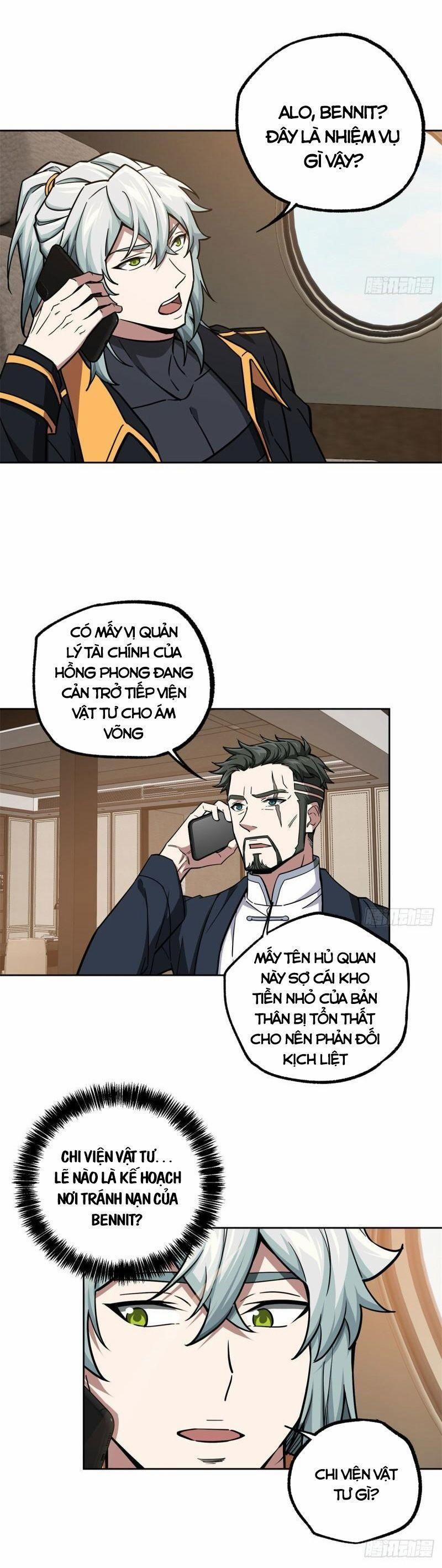 Siêu Thần Cơ Giới Sư 115 trang 1