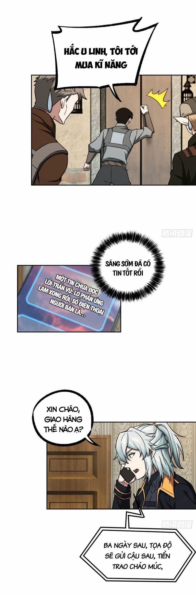 Siêu Thần Cơ Giới Sư 115 trang 14